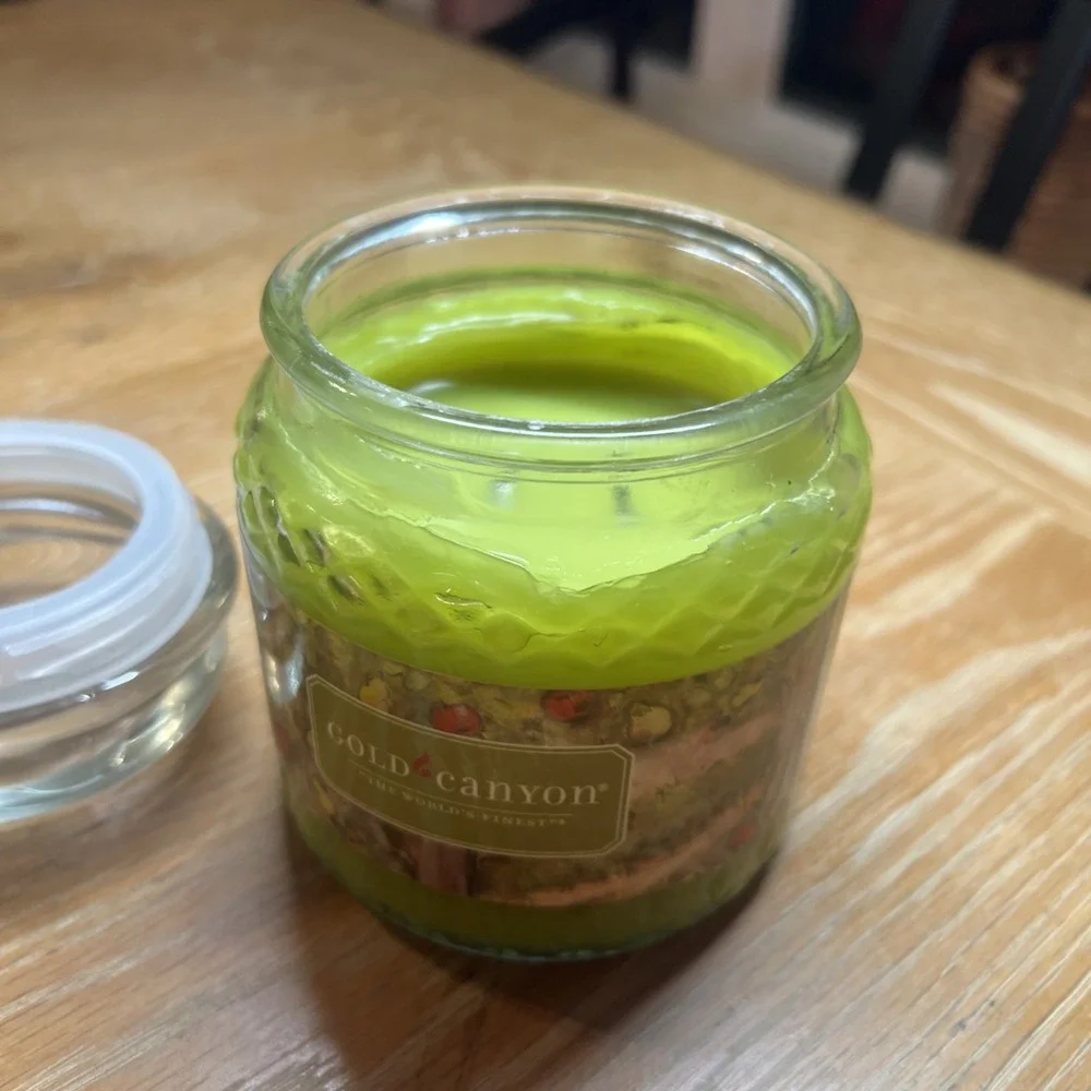 Gold Canyon Apple Orchard Pearadise‎ Candle 16 Oz